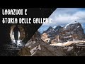 LAGAZUOI • mt 2778 slm • DENTRO LE GALLERIE DELLA GRANDE GUERRA