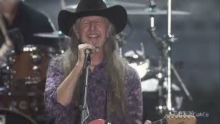 The Doobie Brothers Stagecoach Festival 2016