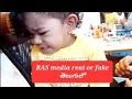 Ras media fake or real  teluguvlogs  lifestyle with chand