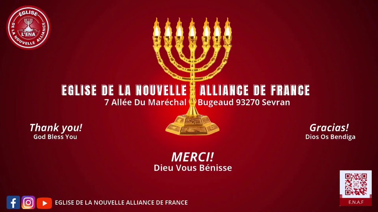 Semence de la parole | Service du mercredi 18/02/2026