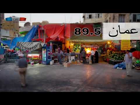 تردد اذاعة الامن العام في عمان 89 5