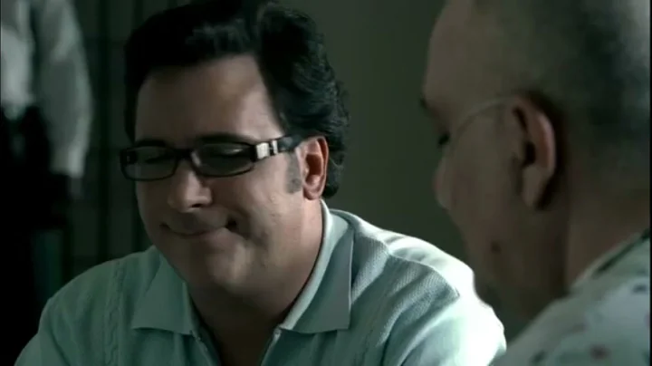 The Sopranos (1999–2007) Stage 5: being a boss is a thank less job