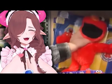 Milky Reacts to Unusual Memes v300!