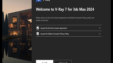 “How to Install V-Ray in 3ds Max | Step by Step Tutorial”