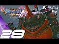 DRAGON QUEST XI Gameplay Walkthrough Part 28 Jacola Boss Fight Martina Swimsuit PS4 PRO