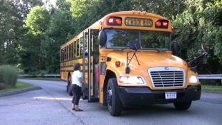 First Day of Kindergarten