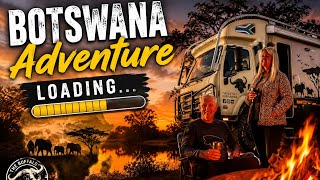 BOTSWANA Adventure Loading…