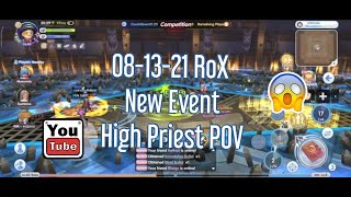 [Rox][08-13-21] Ultimate Showdown High Priest POV Rank 1