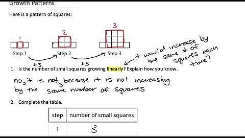 Growth Patterns Video