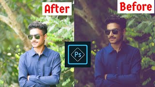 Ps photoshop best colour editing || mobile 2020