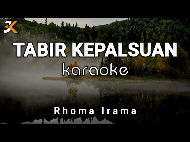 KARAOKE TABIR KEPALSUAN - RHOMA IRAMA | COVER KORGPA50 class=