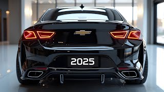 2025 Chevrolet Impala SS Review | V8 Power, Luxury Interior & Price Breakdown | Safelane