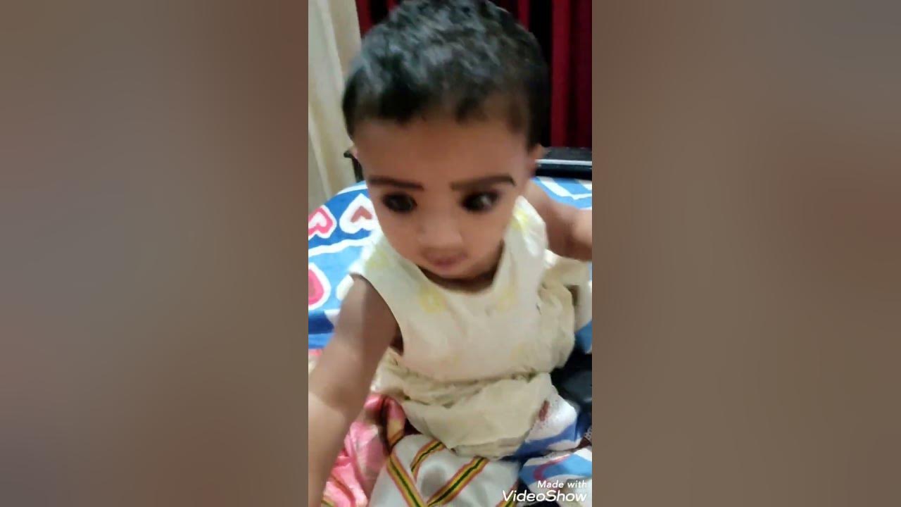 10month Baby Aayshu Speaking To Dad In Phone She Answered Question pin-by-dokler-eva-on-odzadja-funny-contact-names-cute-contact-names