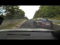 Megane RS + Mercedes AMG SL 65 blackseries - Nürburgring Nordschleife Touristenfahrten