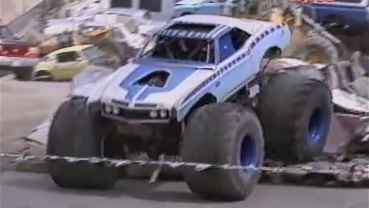 Driveshaft Monster Trucks YouTube