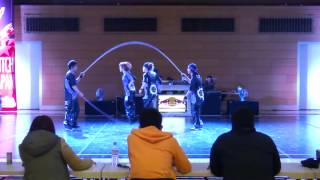 DDCW 2012 予選 JIGGY-STEELO