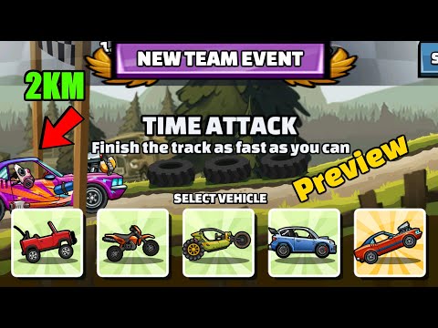 Hill Climb Racing 2 - 😡 26614 New Team Event 🤬 (B-Force) 