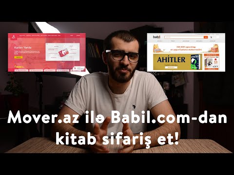 Video: Labirintdə Kitabları Evə çatdırmaqla Necə Sifariş Etmək Olar