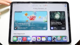 How To FIX Split Screen Multitask On iPadOS 26!
