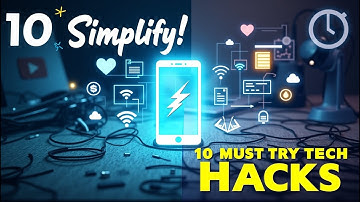 10 Everyday Tech Hacks to Simplify Your Digital Life in 2025