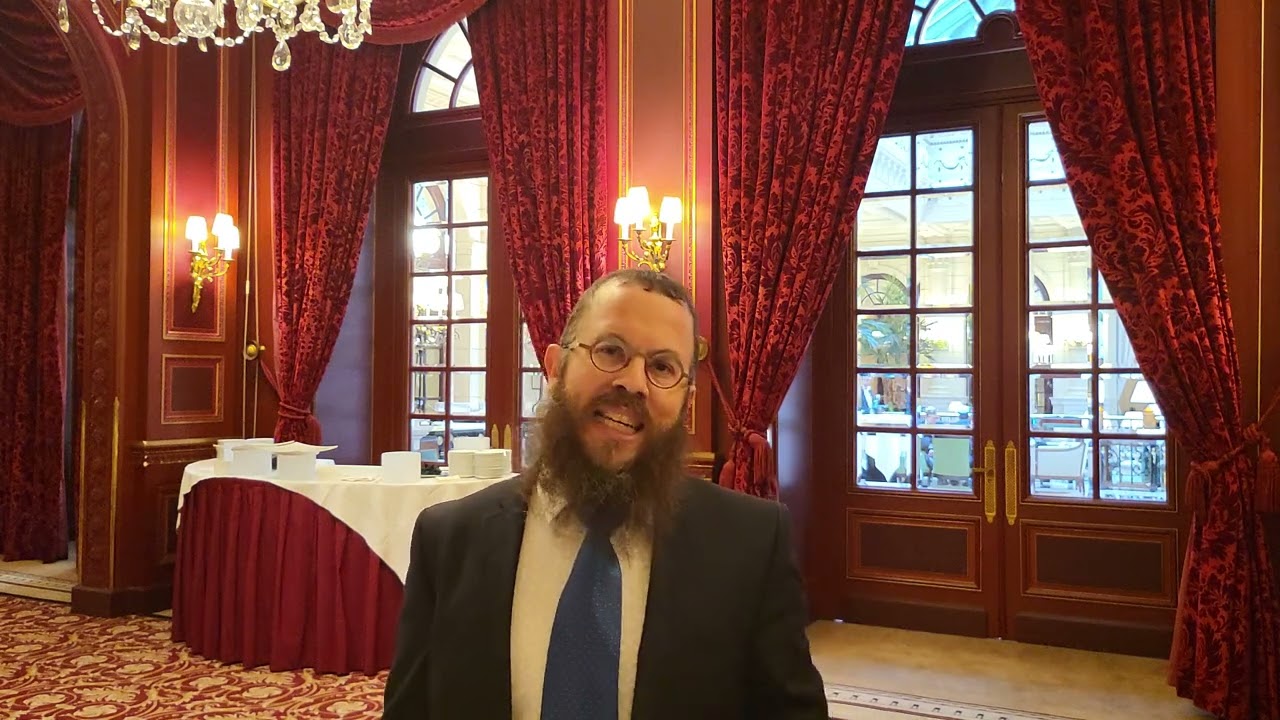 Tribute/ what I learned from Queen Elizabeth. Rabbi Dovid Katz Chabad West Hampstead.