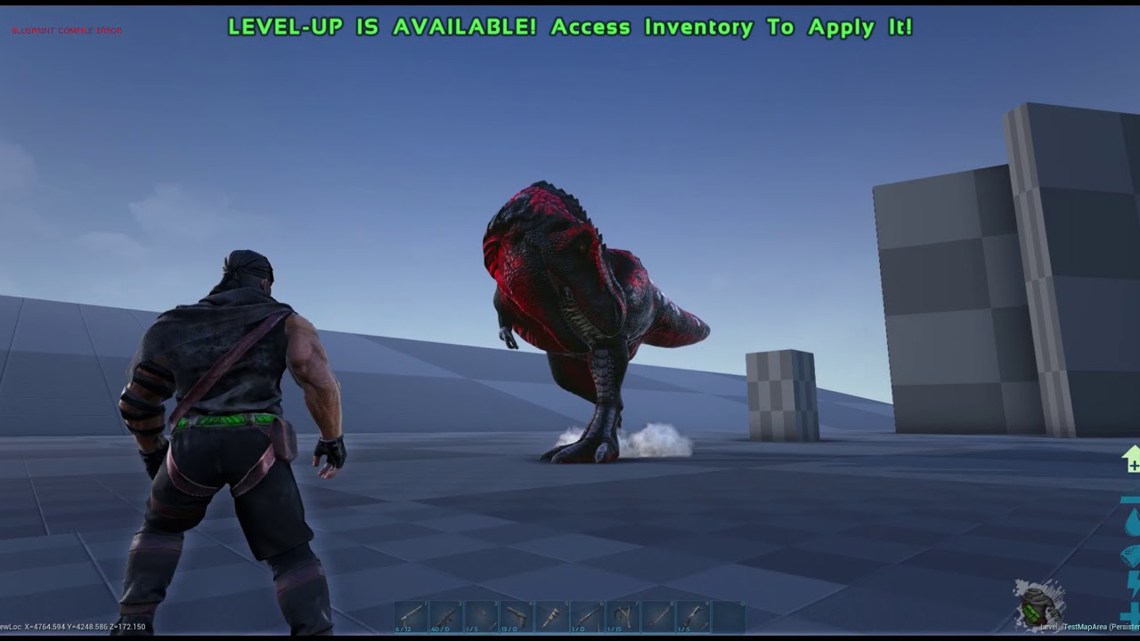 ARK Gaia - Stealth Armor