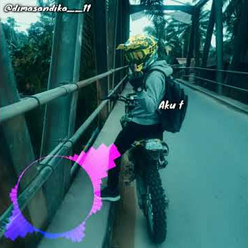 Story WA terbaru versi Anak KLX