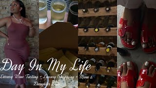 SPEND THE DAY WITH ME | LUXURY WINE TASTING + DINNER RESERVATIONS + WATERFRONT VIEWS + MY MOM by ZAFIRAH OFFICIAL 45 views 5 months ago 5 minutes, 23 seconds