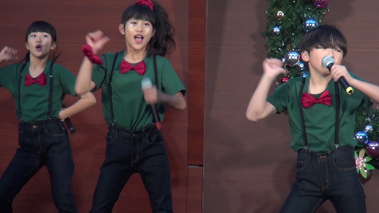 CoCoPoP (ここぽっぷ)「MASAYUME CHASING (BoA)」2016/11/23 エイベックス・チャレンジステージ