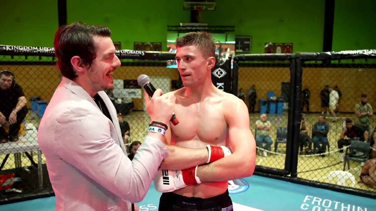 WCCS1 - Jospeh Bird Post Fight Interview