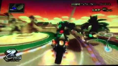 MKWII Hacking a Pro Room