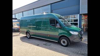 MB SPRINTER 416 CDI L4H2 KUHLWAGEN KONVEKTA 0'C EURO 6D