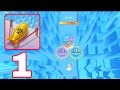 Evolving Bombs - Gameplay Walkthrough Part 1 (Android,iOS)