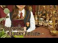 ASMR Brewing a Luck Potion For You🌟 Hogwart's Potion Lab