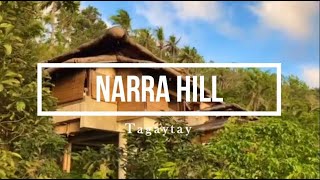 Narra Hill Tagaytay || Quick Tour || Staycation