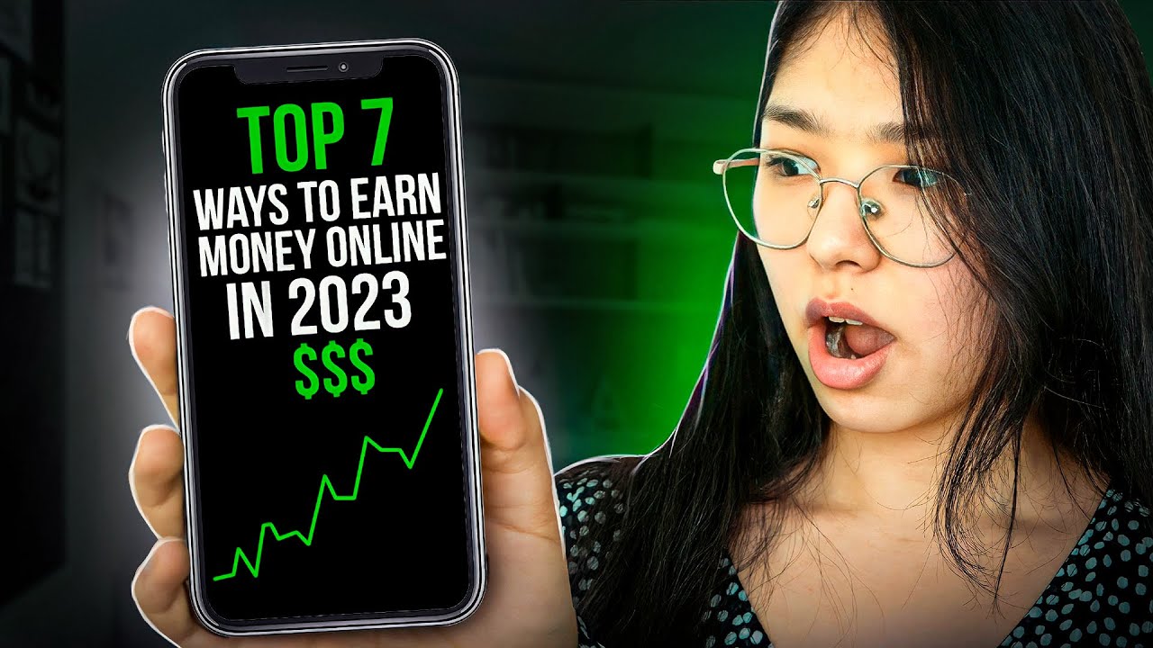 Top 7 Proven Ways to Make Money on  in 2023