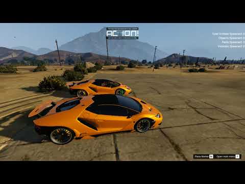 GTA 5 {ქართულად} DRIFT