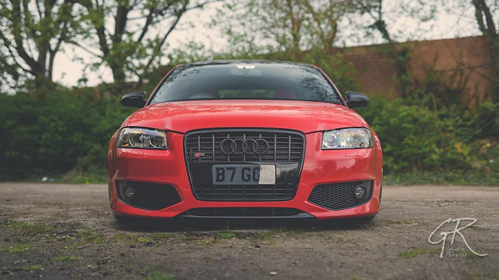 Alan Edwards - Audi A3 - 2017 Season release video