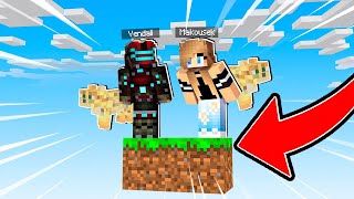 NOVÁ FÁZE! MÁME PAPOUŠKY A OCELOTY! - One Block Skyblock #6 w/ @Makousek