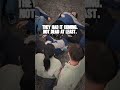 I was punched repeatedly while filming this short film