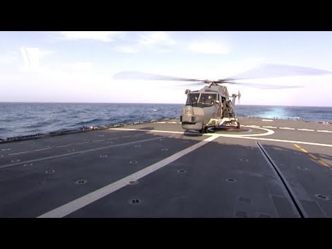 SEA LYNX im Einsatz