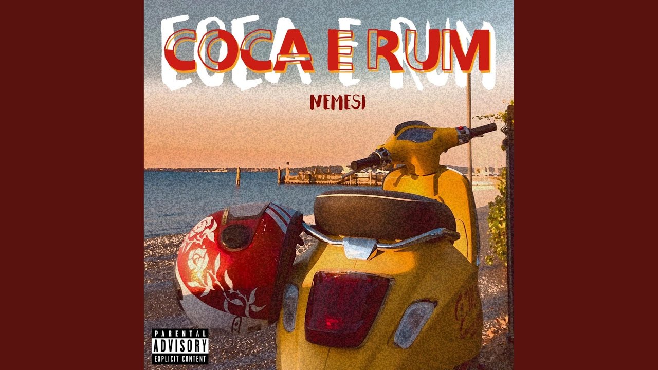 在 YouTube 上觀看「Coca e rum」 在 YouTube 上觀看「Coca e rum」