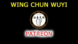 Wing Chun Sifu Casimiro - Presentación Patreon