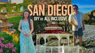 wedding venue touring in San Diego