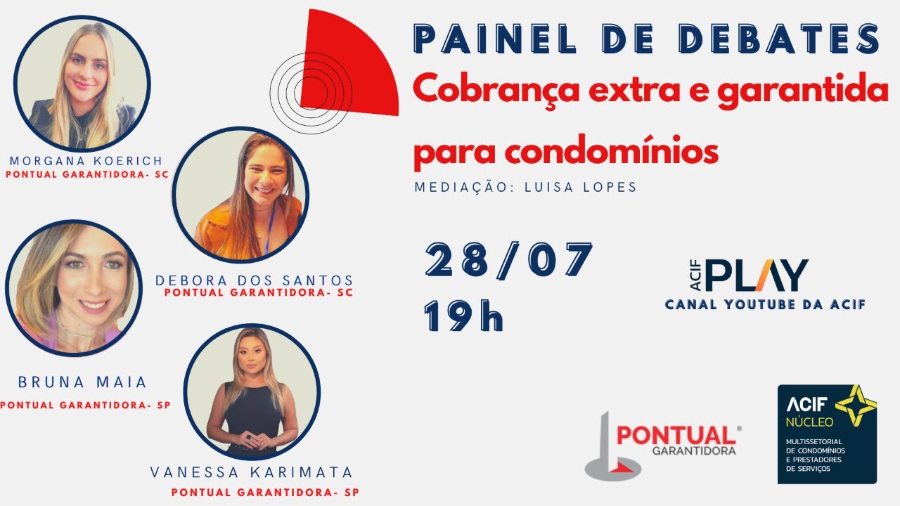 Cobrança extra e garantida para condomínios