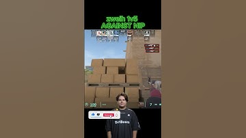 zweit 1v5 against NIP #csgo #cs #cs2 #csbestmoments #donk #monesy #falcons #kyosuke #s1mple