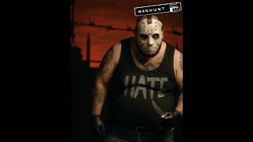 Manhunt The Skinz Recreated With AI Technology