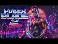 POWER BLADE 2 (1992) — SYNTHWAVE TRIBUTE