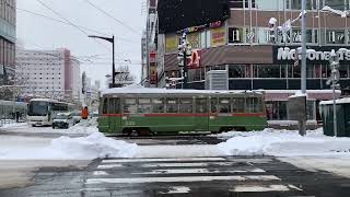 【駅訪問】札幌市営地下鉄南北線　すすきの駅