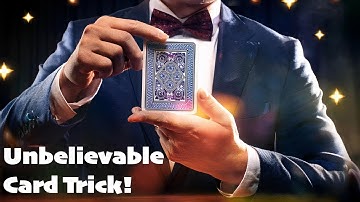 Predict the Future with This Jaw-Dropping Card Trick!